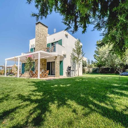 Heliophos Villa Amalthia Киотари Экстерьер фото