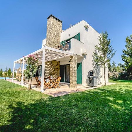 Heliophos Villa Amalthia Киотари Экстерьер фото
