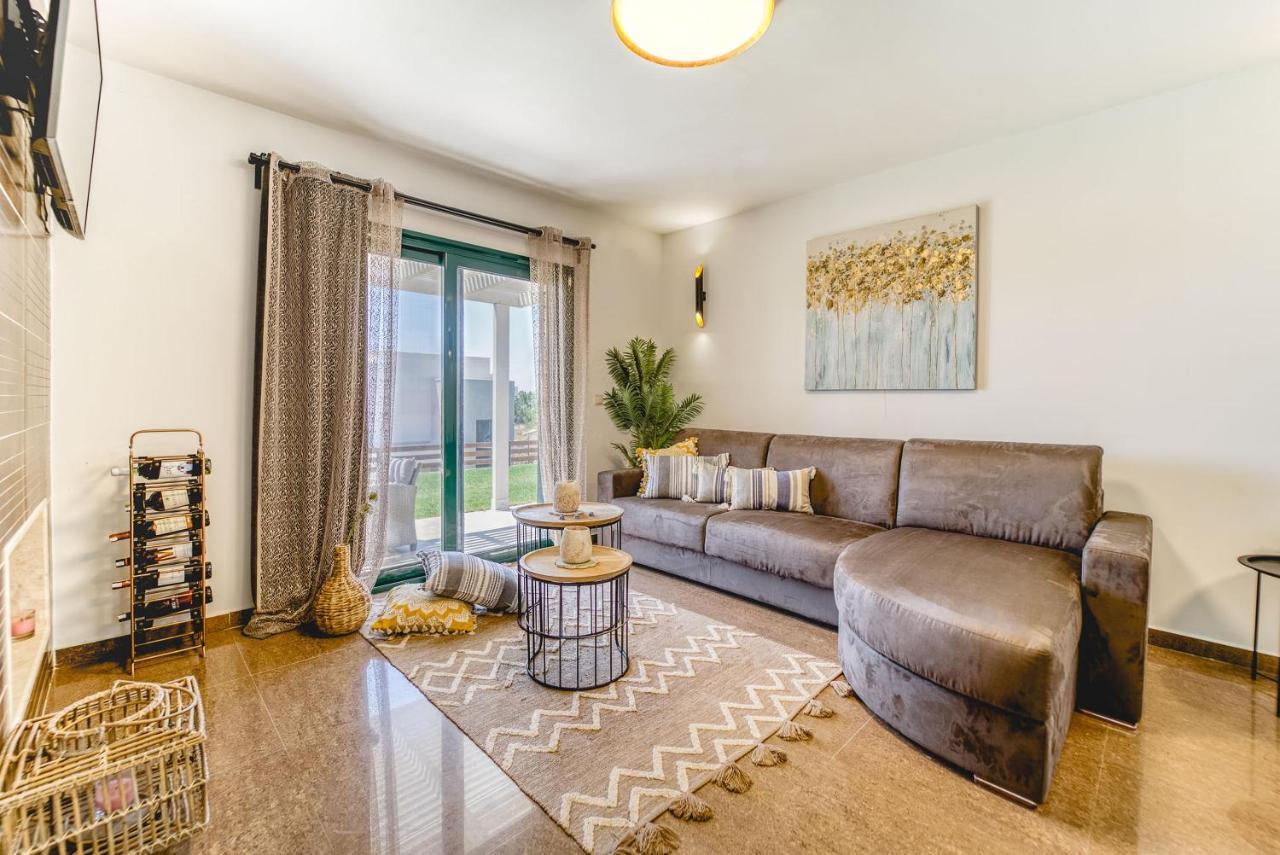 Heliophos Villa Amalthia Киотари Экстерьер фото