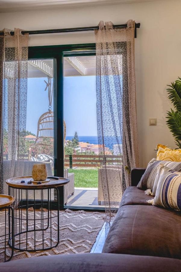 Heliophos Villa Amalthia Киотари Экстерьер фото