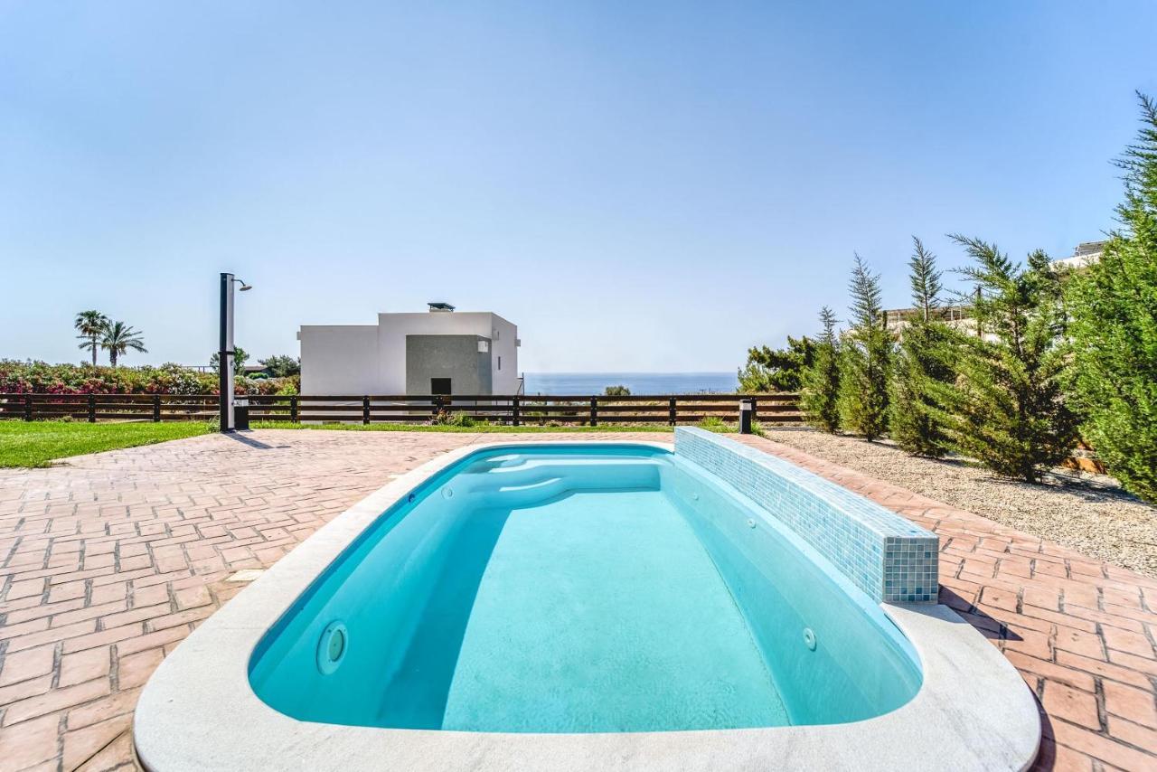 Heliophos Villa Amalthia Киотари Экстерьер фото
