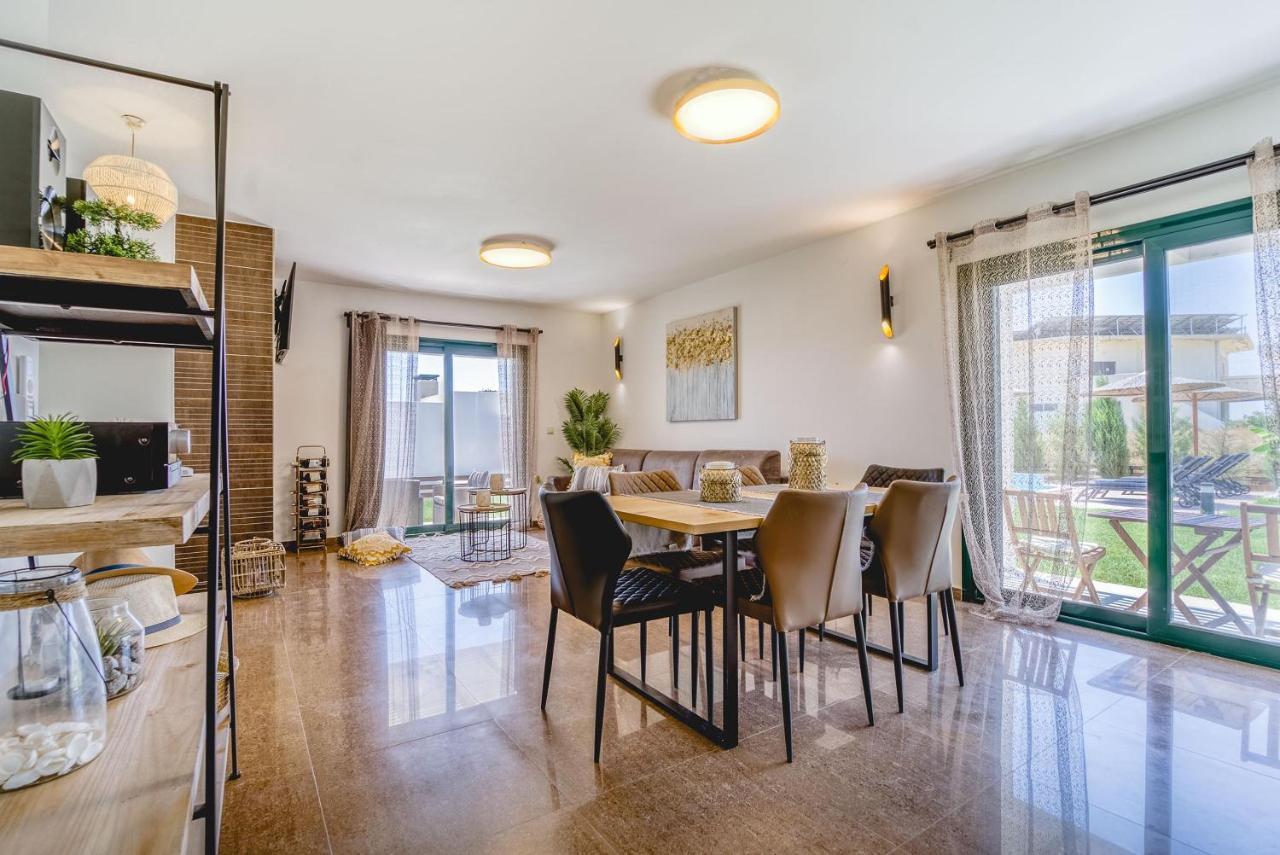 Heliophos Villa Amalthia Киотари Экстерьер фото