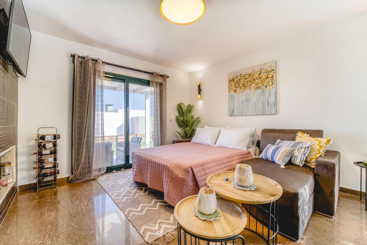 Heliophos Villa Amalthia Киотари Экстерьер фото