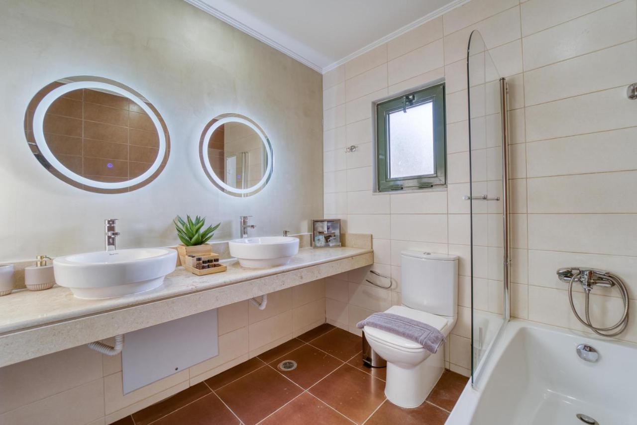 Heliophos Villa Amalthia Киотари Экстерьер фото