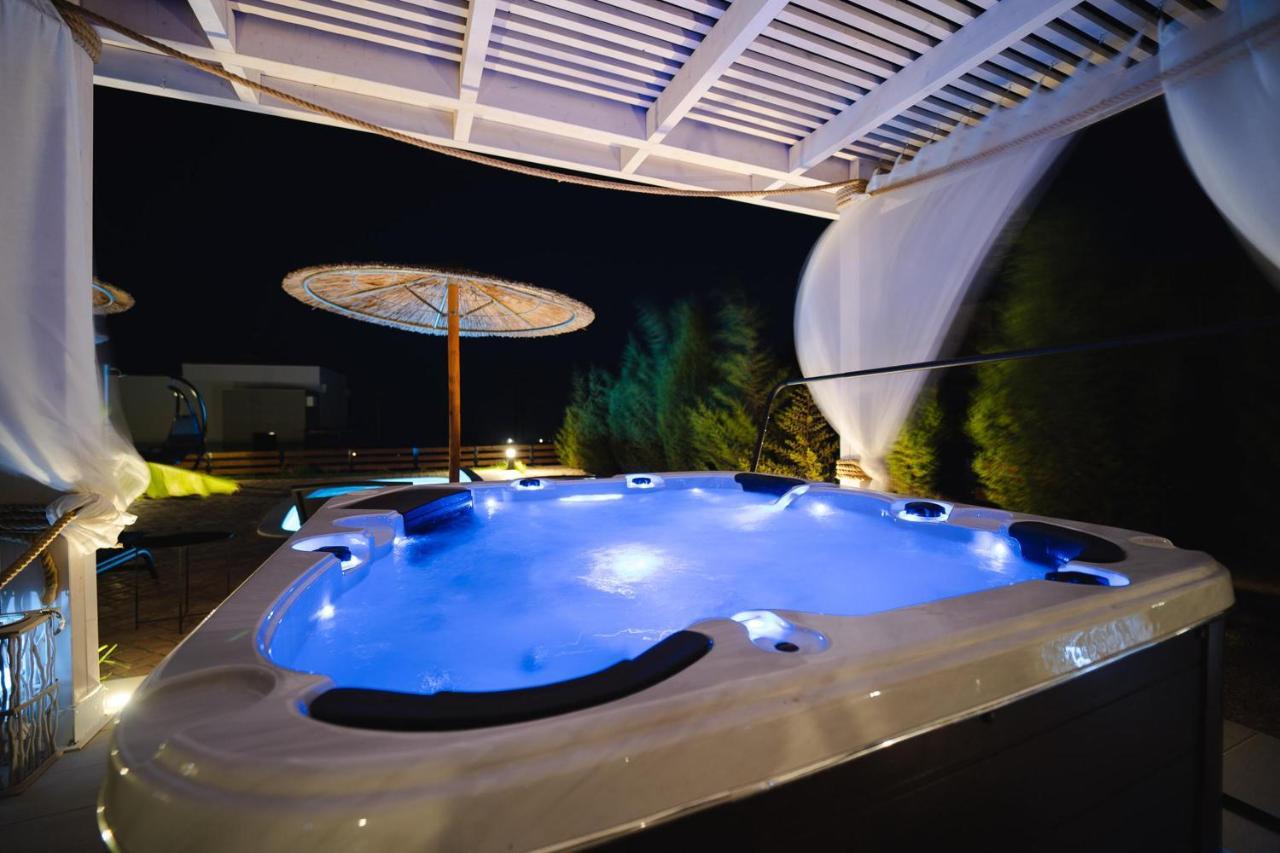 Heliophos Villa Amalthia Киотари Экстерьер фото