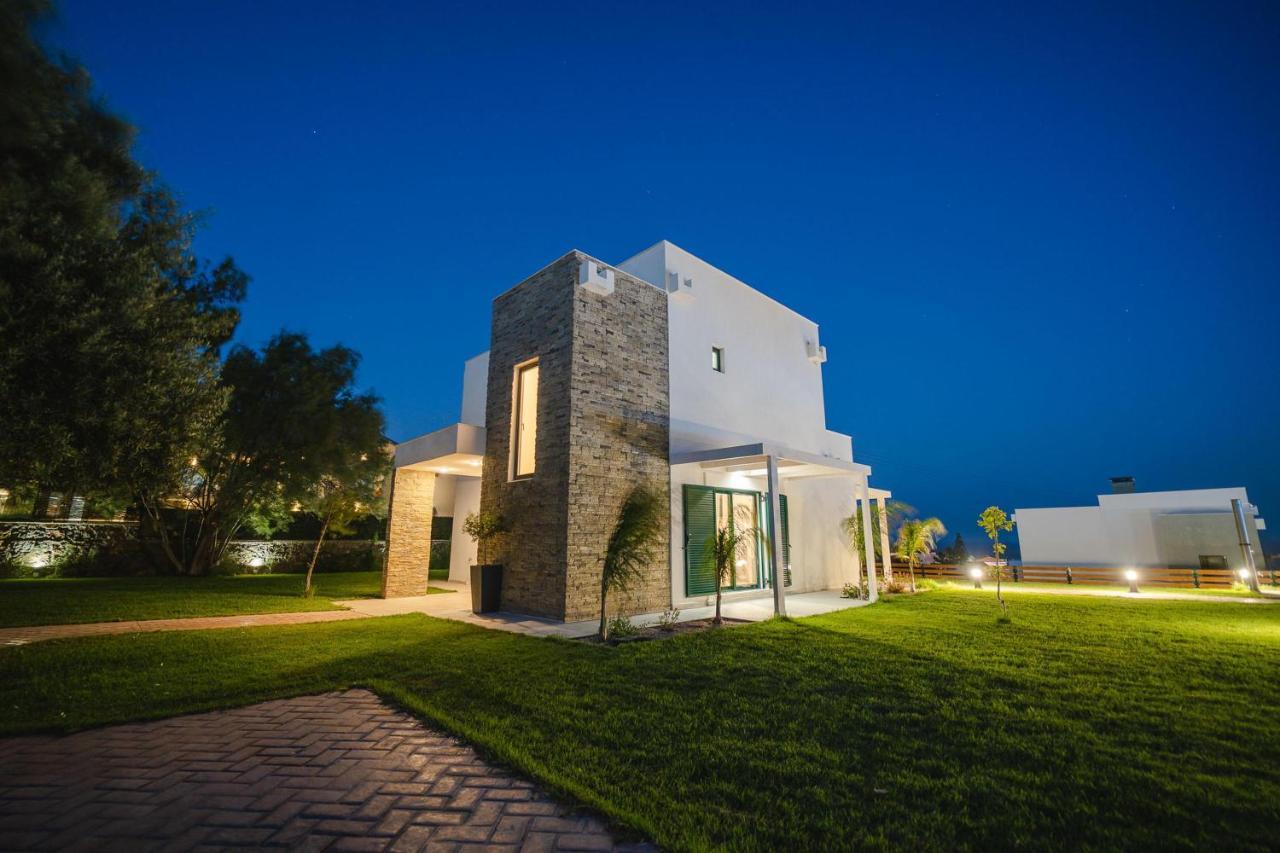 Heliophos Villa Amalthia Киотари Экстерьер фото