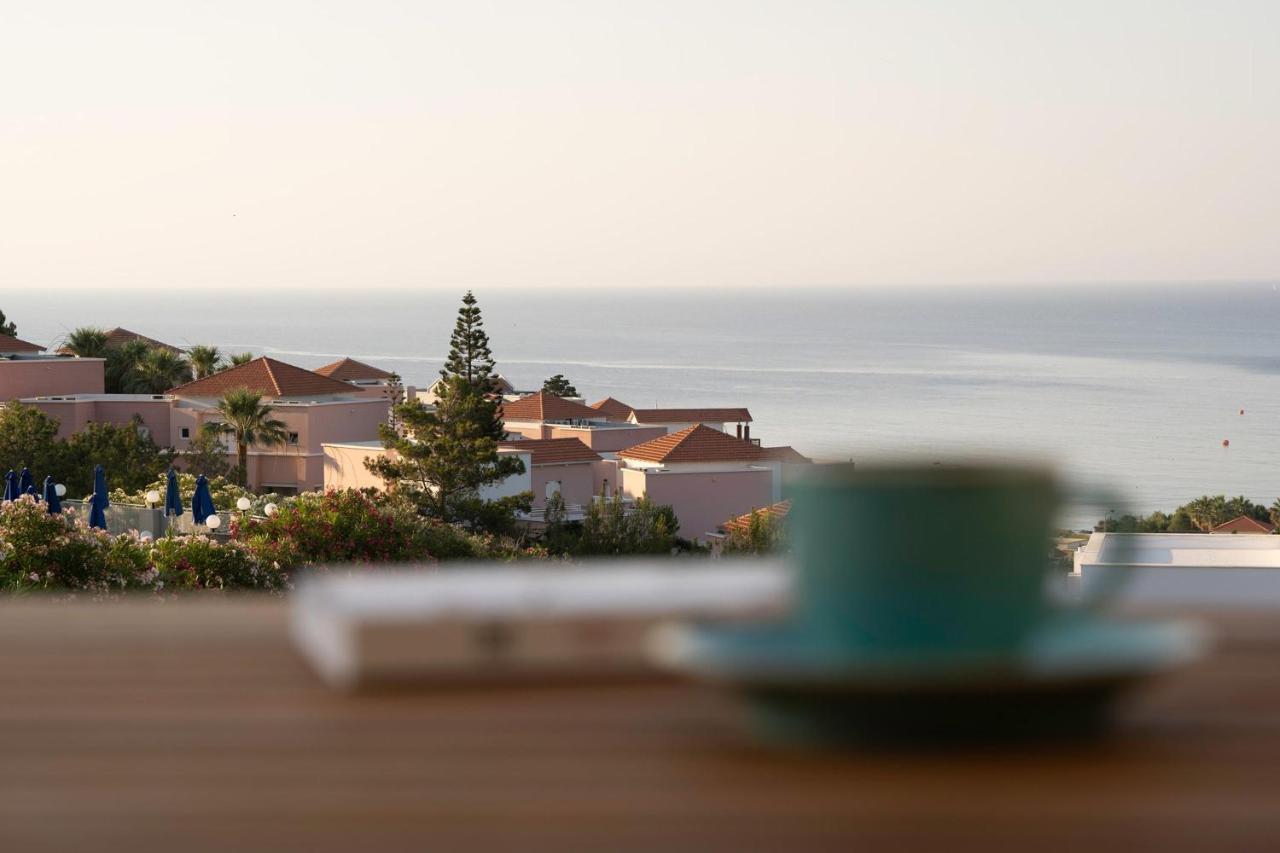 Heliophos Villa Amalthia Киотари Экстерьер фото