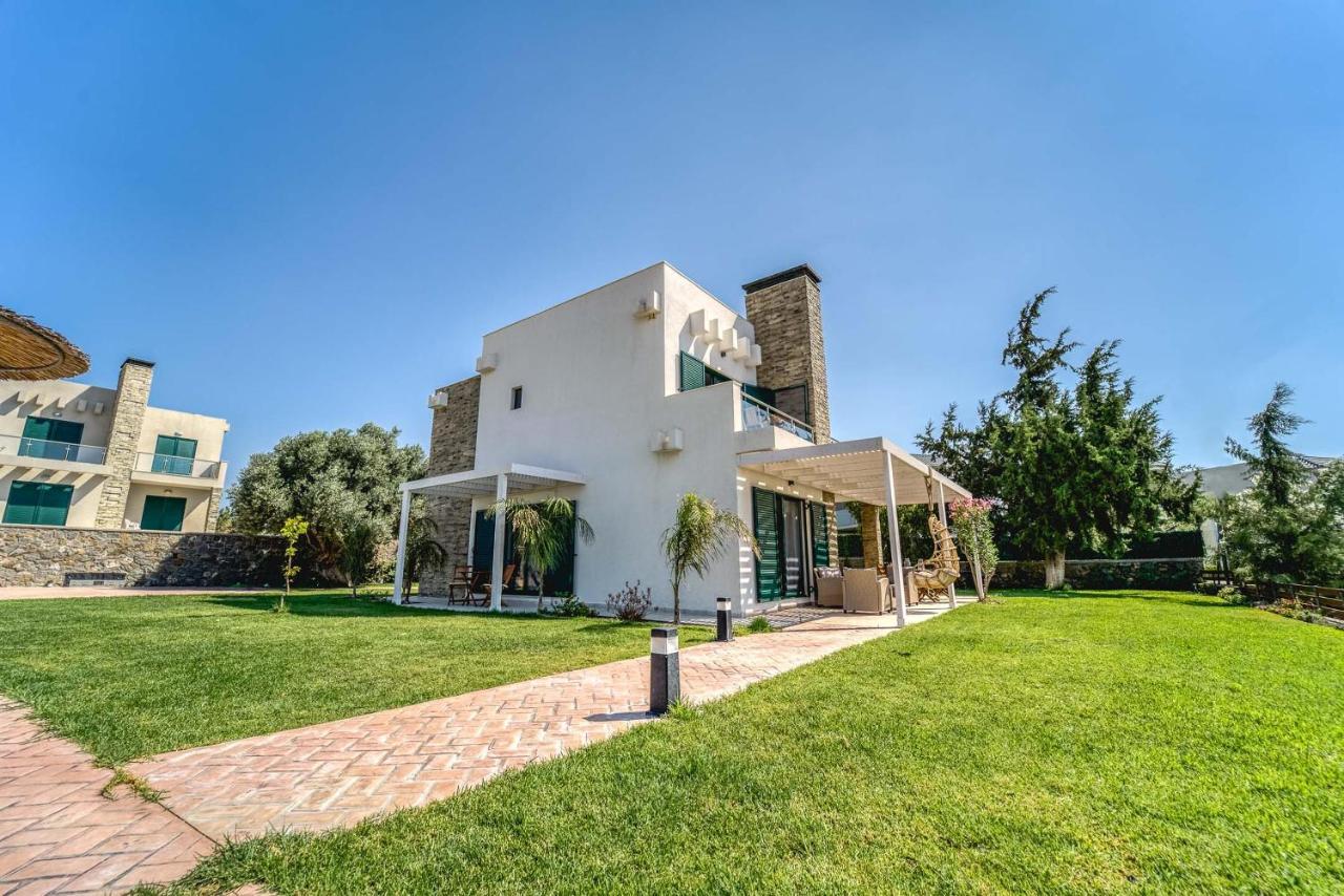 Heliophos Villa Amalthia Киотари Экстерьер фото