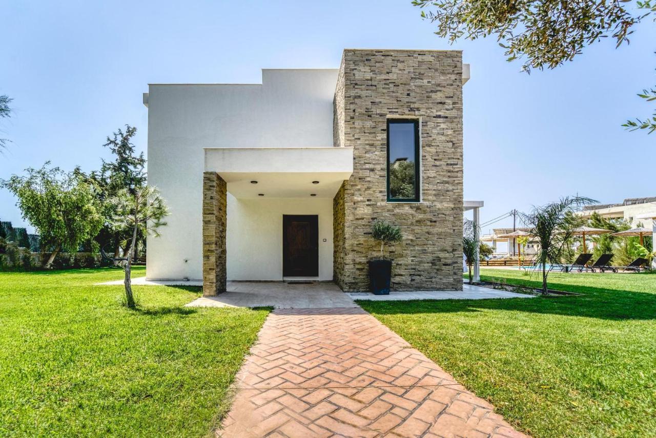 Heliophos Villa Amalthia Киотари Экстерьер фото