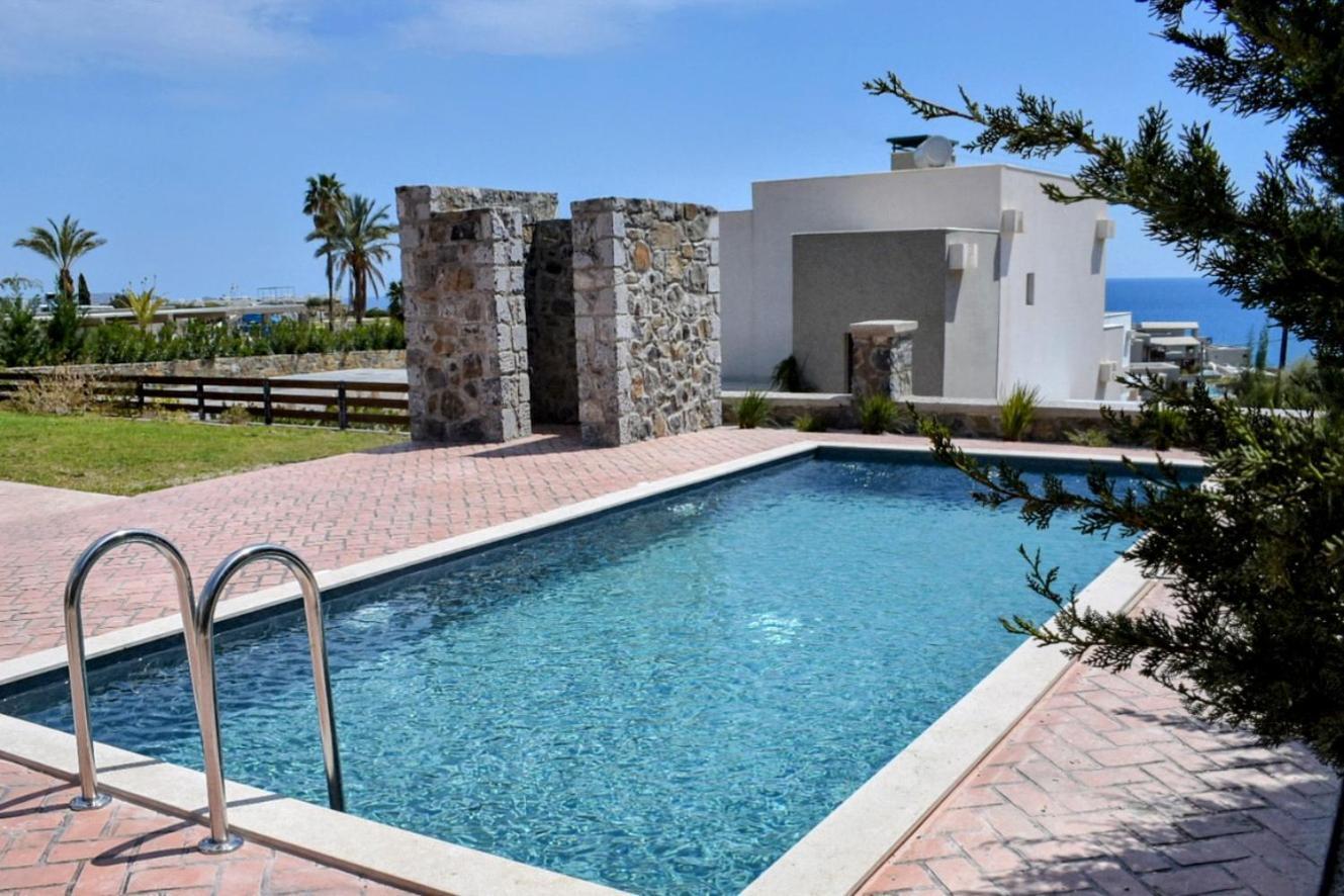 Heliophos Villa Amalthia Киотари Экстерьер фото