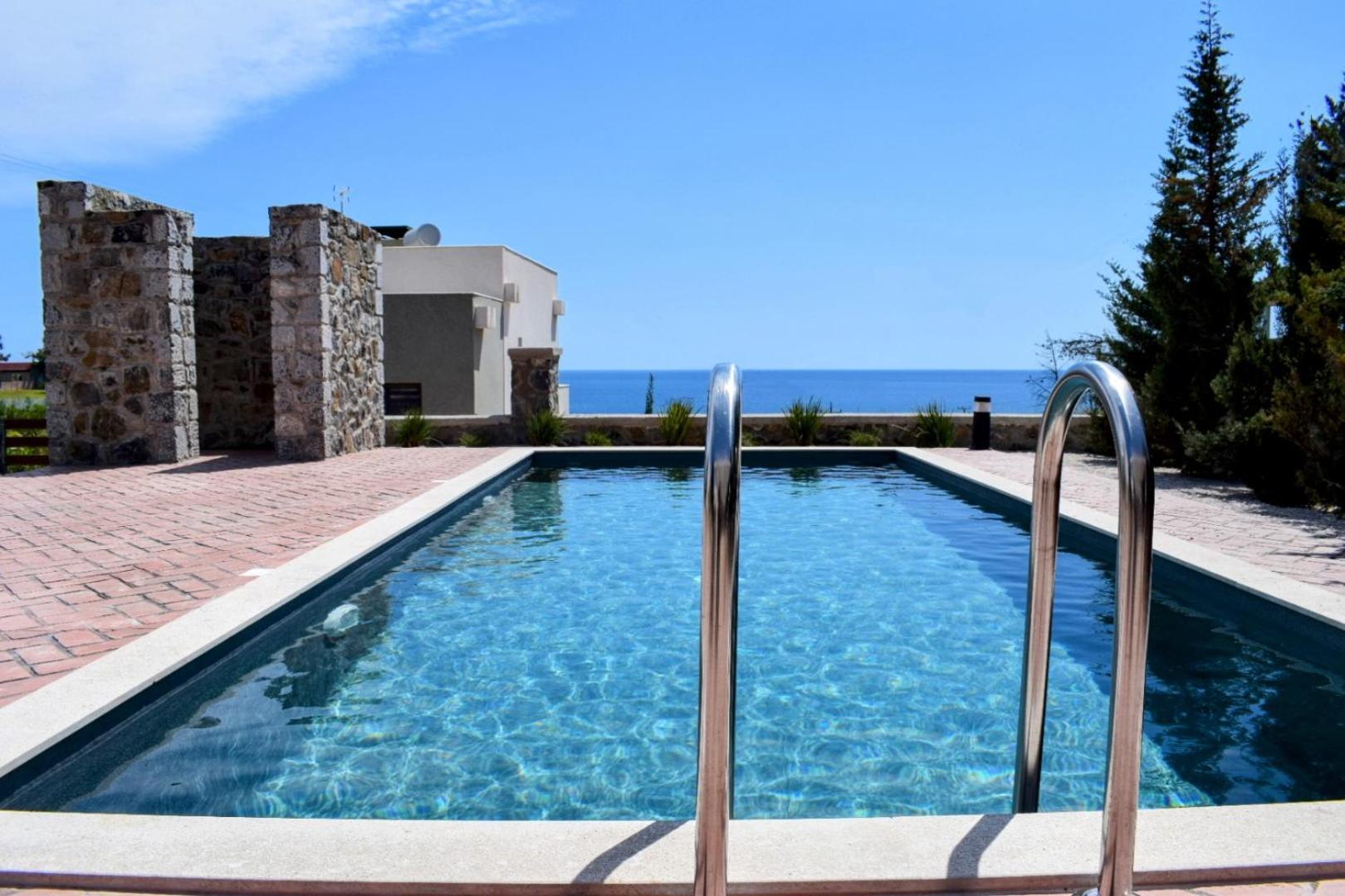 Heliophos Villa Amalthia Киотари Экстерьер фото
