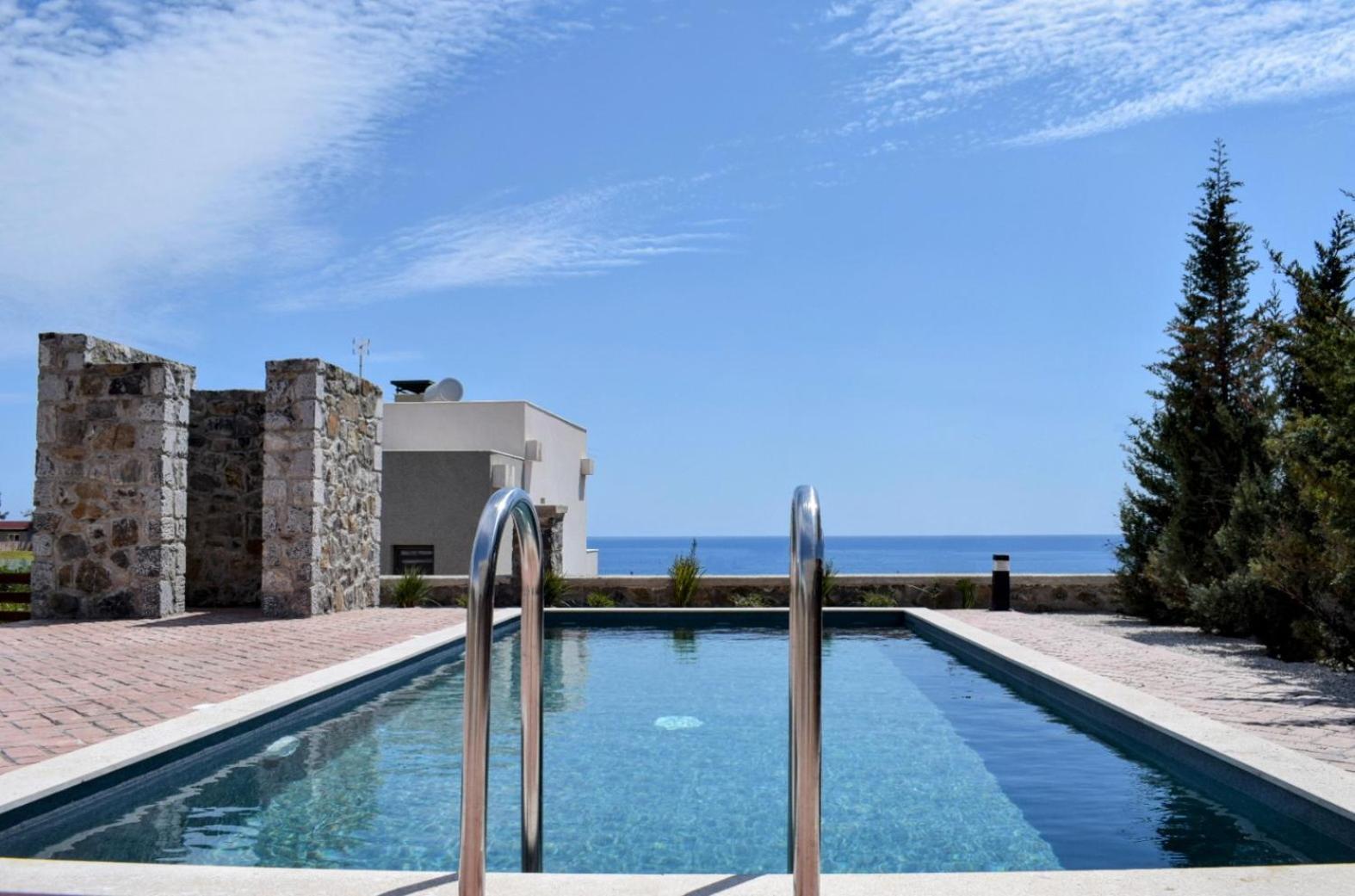 Heliophos Villa Amalthia Киотари Экстерьер фото